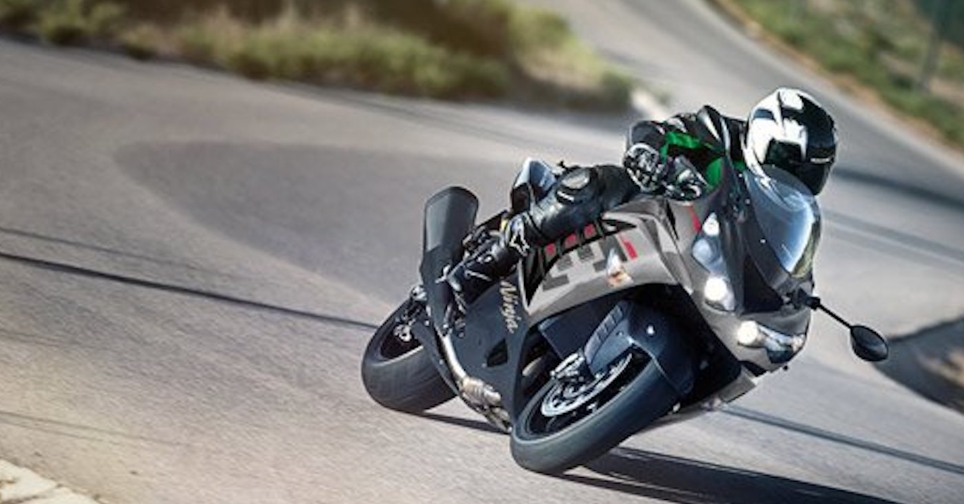Kawasaki ZX-14R US Spec 2021.